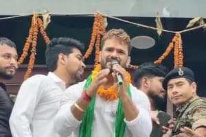 Khesari Lal Yadav RJD Candidate Chhapra – खेसारी लाल यादव ने निरहुआ पर साधा निशाना, कहा विधायक बनकर दिखाएंगे विकास | Bihar Chunav