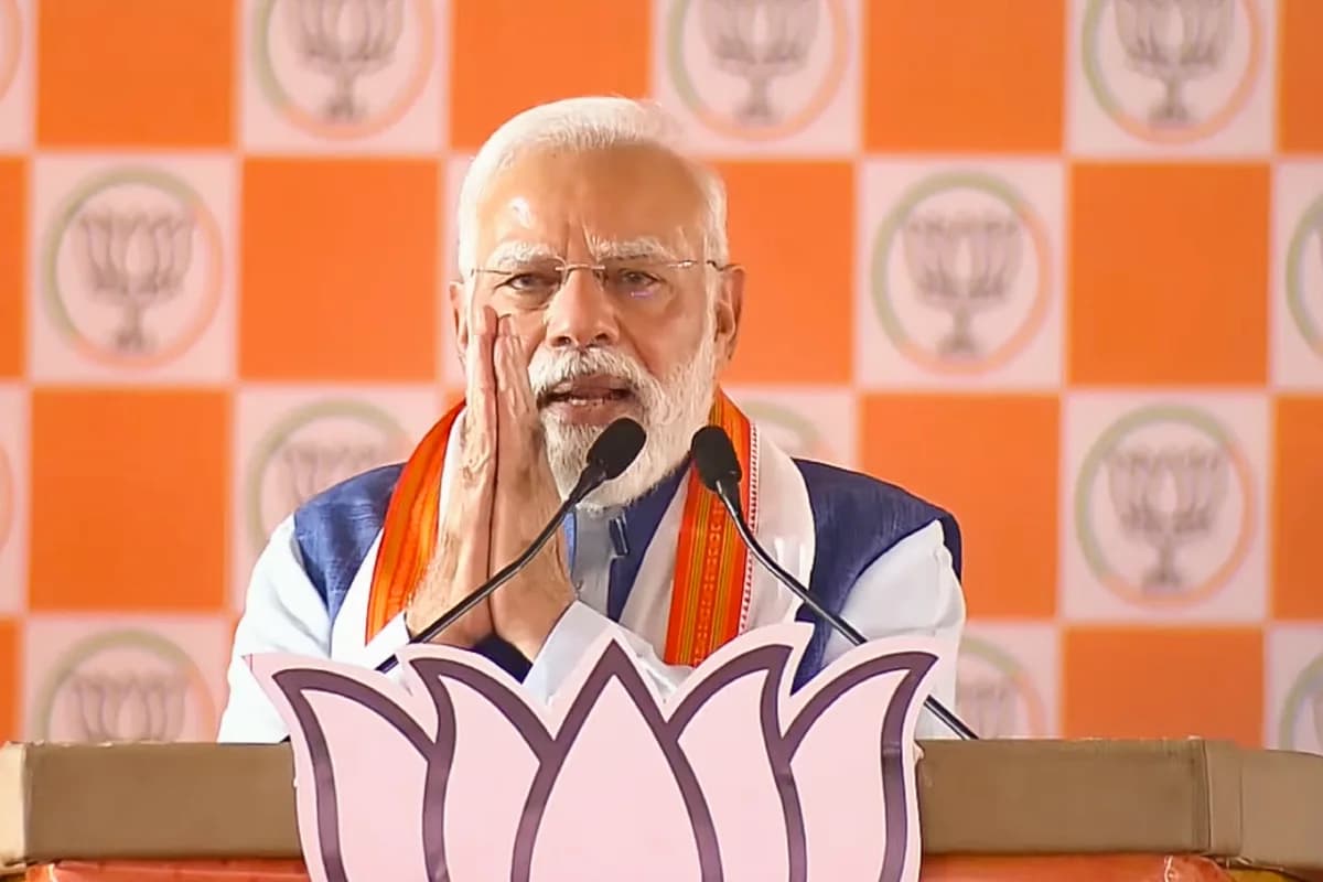 Bihar Elections 2025: बिहार चुनाव में गरमाई सियासत, PM मोदी के तीखे हमले, अनंत सिंह की गिरफ्तारी से मोकामा में मचा बवाल