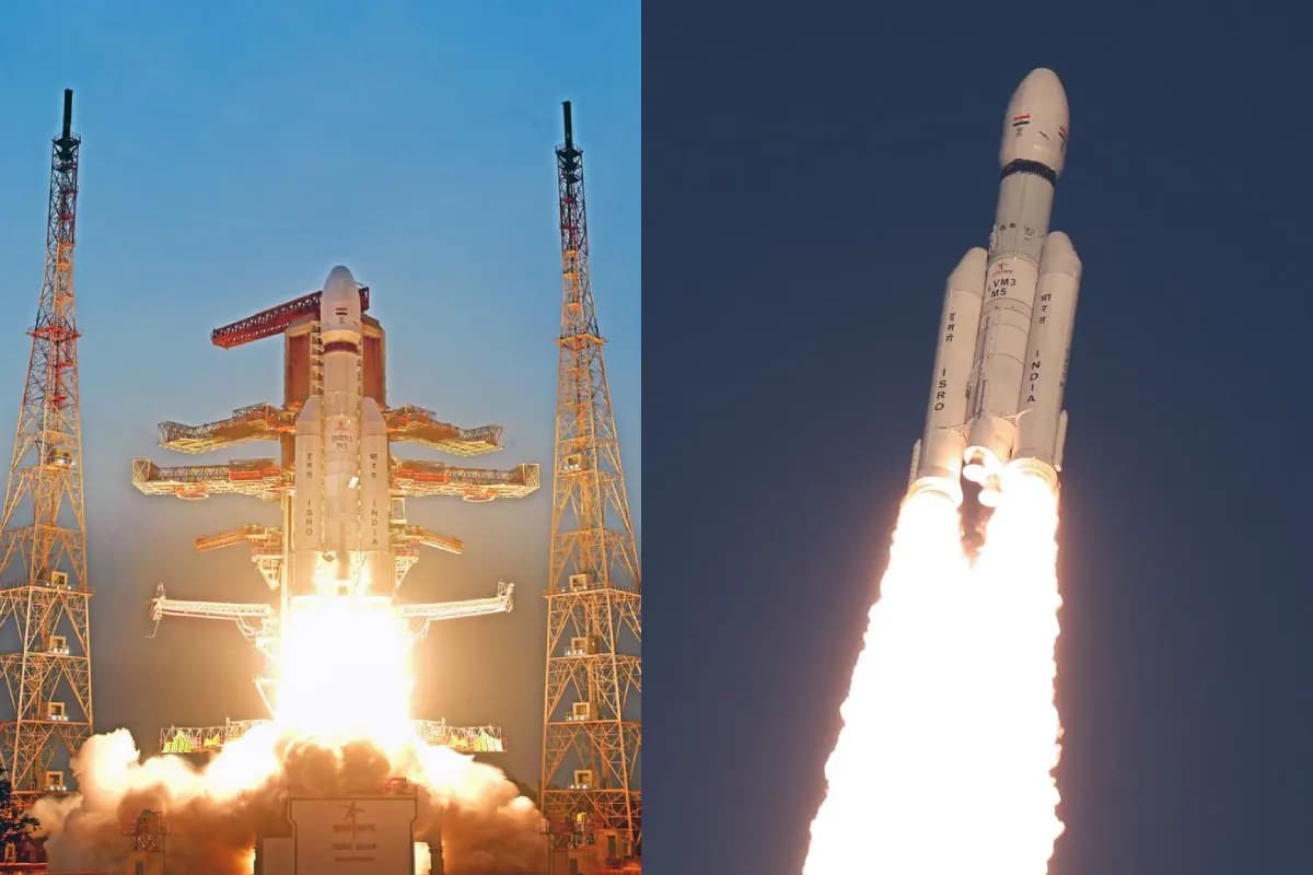 ISRO Launches CMS-03: भारत का अंतरिक्ष में नया अध्याय, इसरो ने ‘बाहुबली’ रॉकेट से नौसेना सैटेलाइट CMS-03 को किया सफल प्रक्षेपण