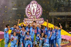 IND W vs SA W: भारतीय महिला क्रिकेट टीम ने रचा इतिहास, 47 साल बाद जीता पहला वनडे विश्व कप