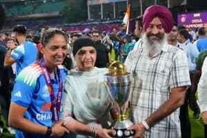 IND W vs SA W: हरमनप्रीत कौर ने बताया जीत का राज, दीप्ति और शेफाली को दिया विश्वकप की सफलता का श्रेय