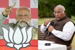 Bihar Election 2025: मल्लिकार्जुन खरगे ने पीएम मोदी पर साधा निशाना, कहा – ऐसी बातें देश के प्रधानमंत्री को शोभा नहीं देतीं
