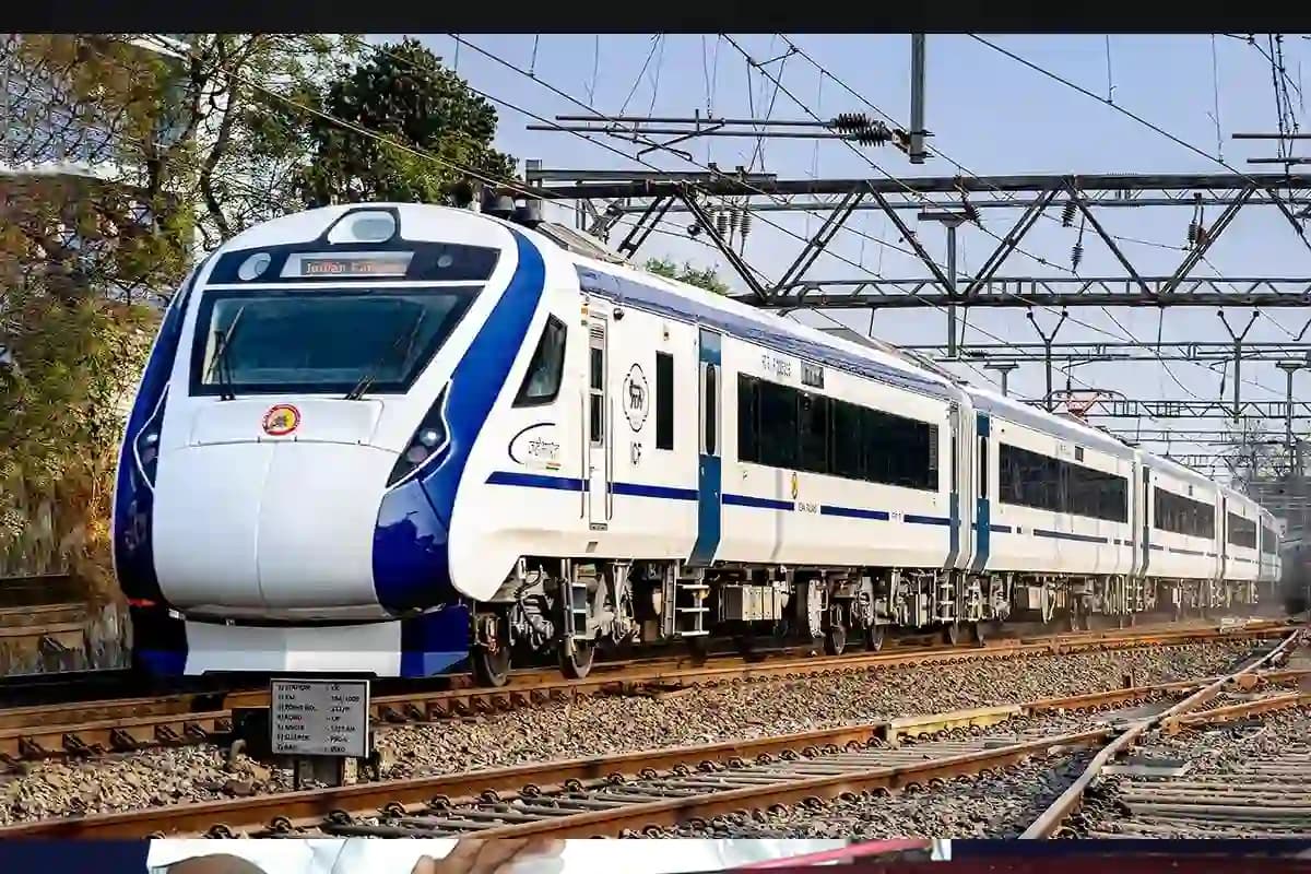 UP News: लखनऊ से सहारनपुर तक दौड़ेगी नई वंदे भारत एक्सप्रेस, बरेली समेत कई जिलों को मिलेगी तेज और आधुनिक रेल सुविधा