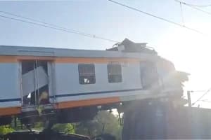 Bilaspur Train Accident