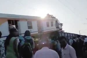 Bilaspur Train Accident