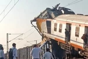 Bilaspur Train Accident 2025