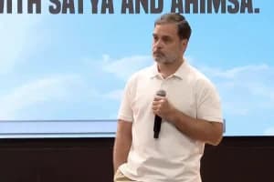 Rahul Gandhi Haryana Voter List