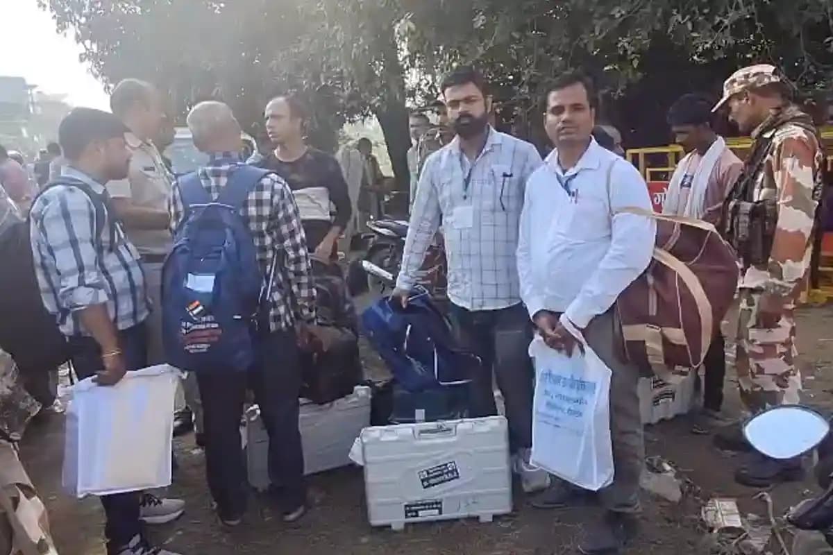 Gopalganj Election: गोपालगंज में लोकतंत्र का महापर्व, मतदान प्रक्रिया की पूरी तैयारी