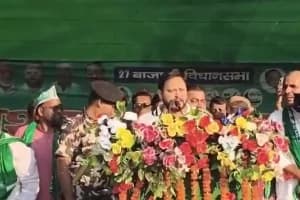Tejashwi Yadav