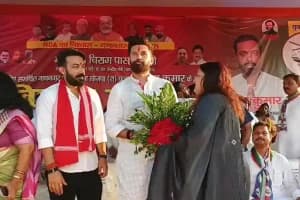 Chirag Paswan