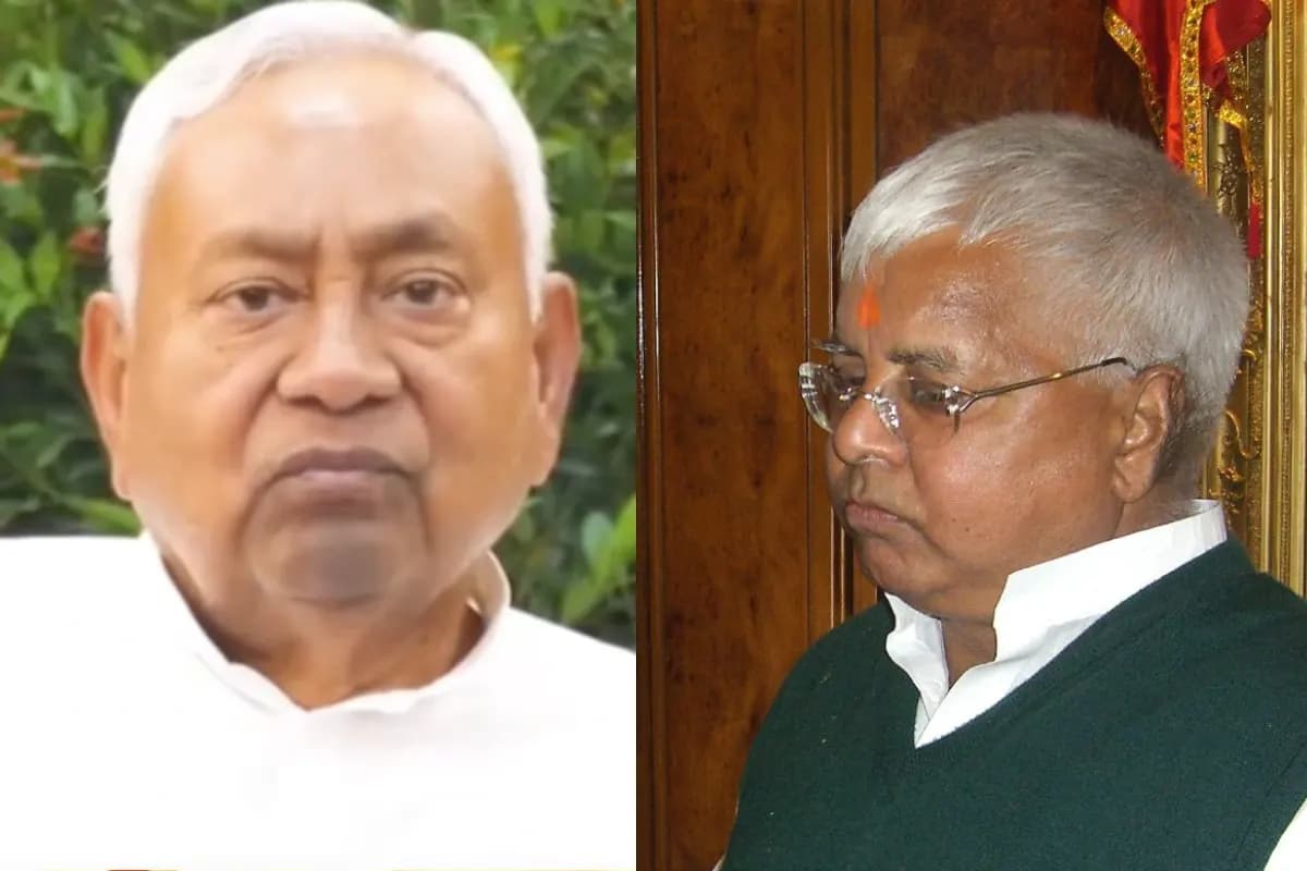 Bihar Election 2025: लालू प्रसाद यादव और नीतीश कुमार ने किया मतदान, बिहार चुनाव के पहले चरण में 11 बजे तक 27% वोटिंग