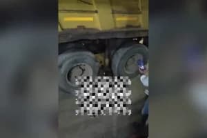 Nagpur Accident