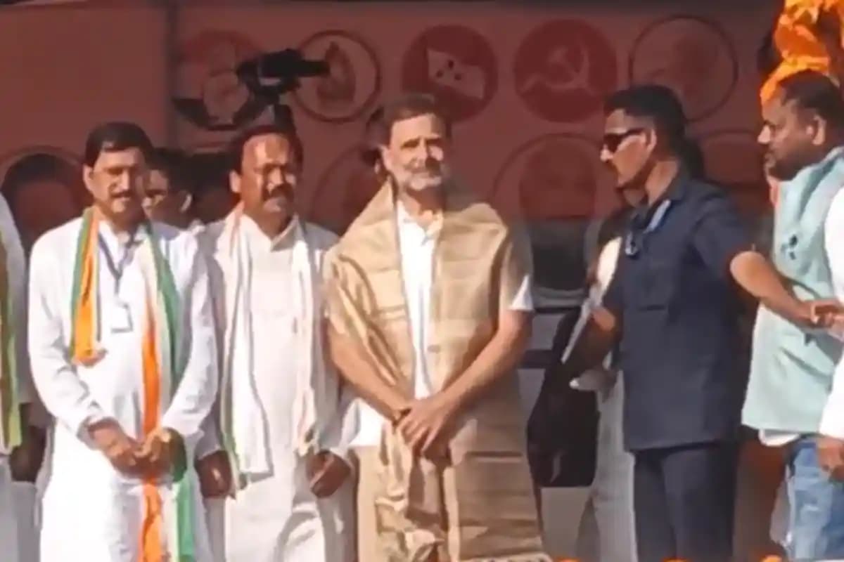 Bihar Election 2025: भागलपुर में राहुल गांधी का प्रहार, बोले बिहार के लोग अब वोट चोरी नहीं होने देंगे