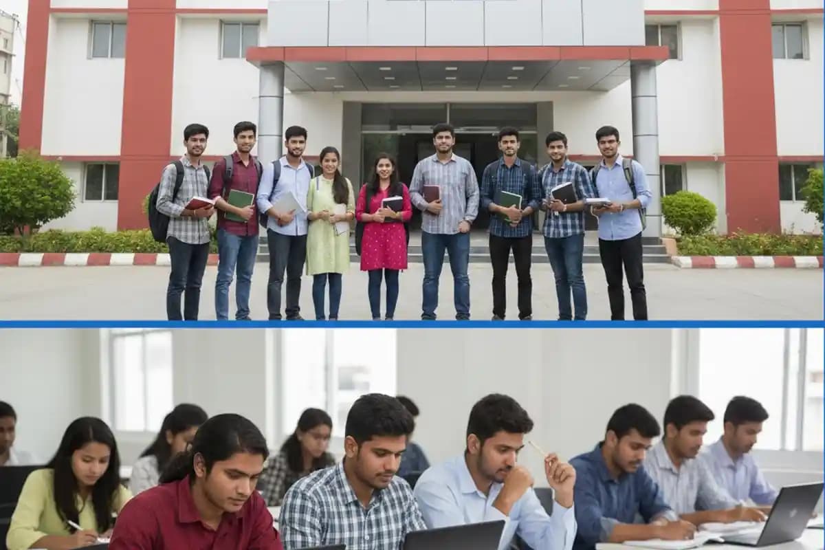 Nagpur Hostel Admission: नागपुर में पिछड़ा वर्ग छात्रावासों में प्रतियोगी परीक्षार्थियों के लिए प्रवेश प्रक्रिया आरंभ, मेधावी विद्यार्थियों को मिलेगा निःशुल्क आवास और अध्ययन सुविधा