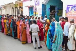 Bhagalpur Election 2025 Voting
