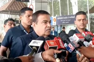 Nitin Gadkari on Nagpur Incident