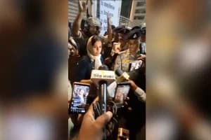 Sasaram Election Ruckus 2025