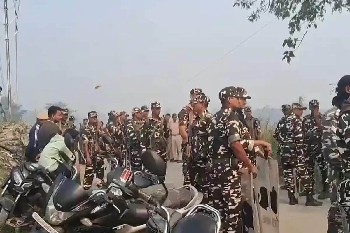 Bihar Crime: सीतामढ़ी के बेलसंड में टेम्पो चालक की बेरहमी से हत्या, इलाके में फैली दहशत