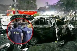 Delhi Terror Blast