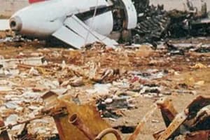 Air India Plane Crash