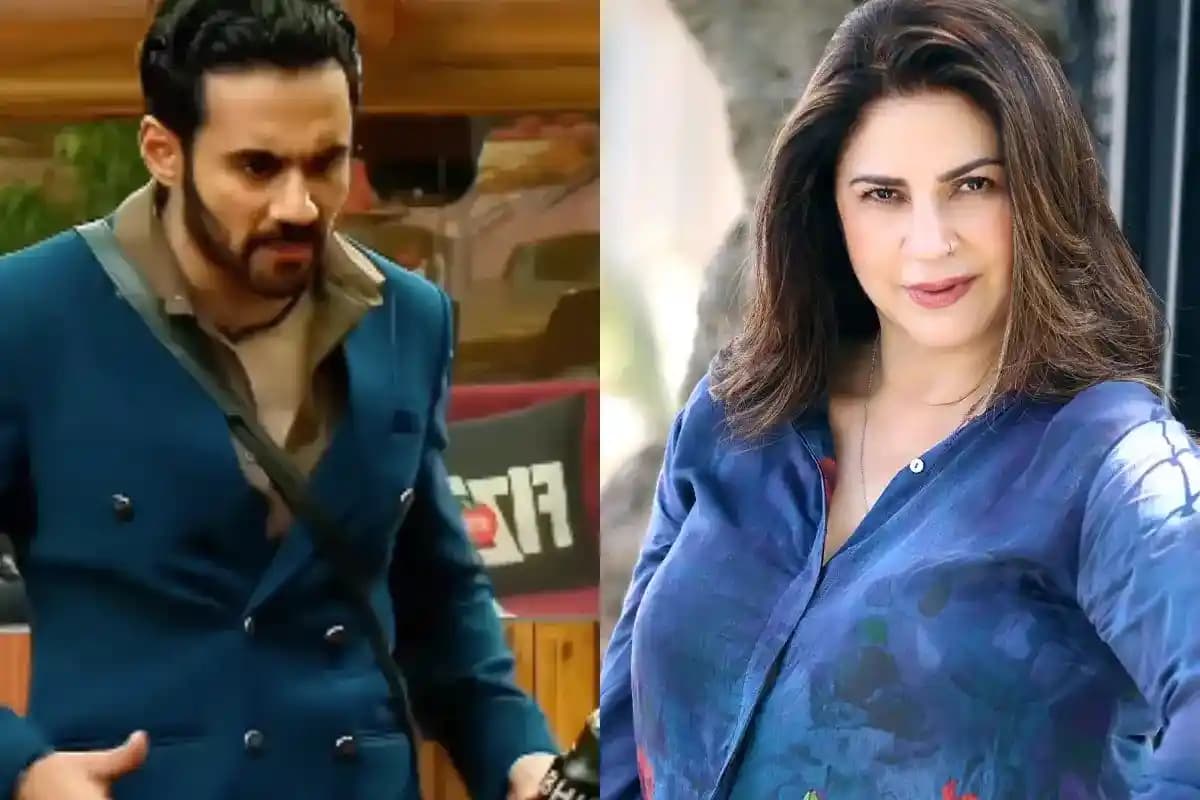बिग बॉस 19: कुनिका की उम्र पर टिप्पणी के विवाद पर अभिषेक बोले – “वो वृद्धाश्रम नहीं, रियलिटी शो है”
