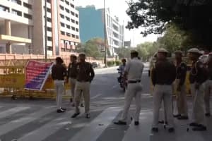 Delhi Blast
