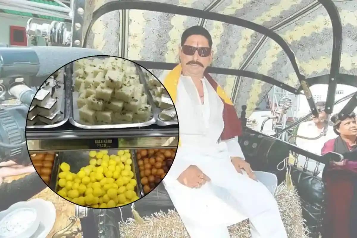 मोकामा में अनंत सिंह का जश्न पहले ही शुरू, 2 लाख रसगुल्ले और 20 हजार लोगों के भोज की तैयारी