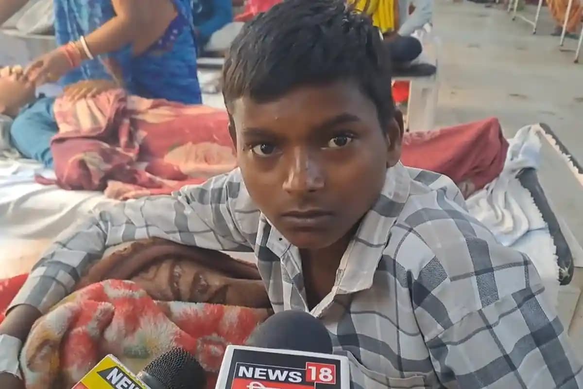 मुजफ्फरपुर के फतेहाबाद दियारा में गोलियों की गूंज, खेत देखने गए किसान की हत्या, एक युवक घायल
