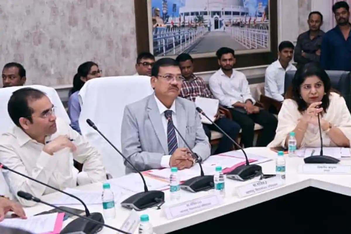 महाराष्ट्र शीतकालीन अधिवेशन हेतु सचिवालय कार्य प्रारंभ, व्यवस्थाओं को समयबद्ध पूर्ण करने के निर्देश