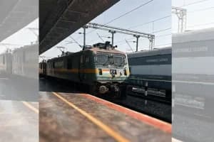 Wardha Yavatmal Nanded Railway Scam