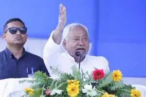 Nitish Kumar Bihar Chunav Result 2025