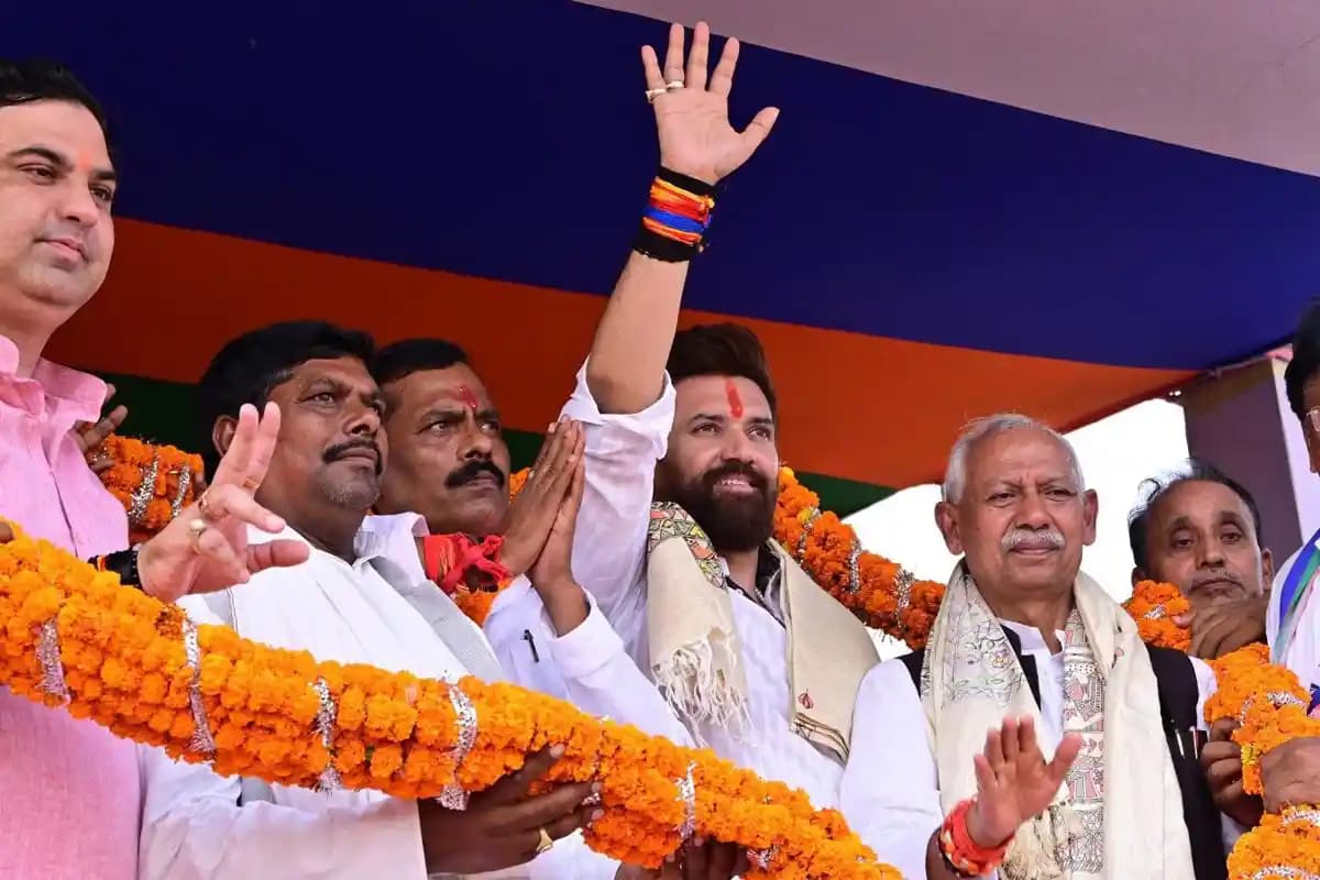 चिराग पासवान: बिहार के दलित राजनीति के नवउदय और 2030 में मुख्यमंत्री की संभावनाएँ