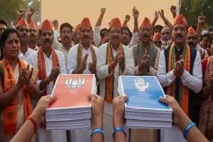 Yavatmal Nagar Parishad Election