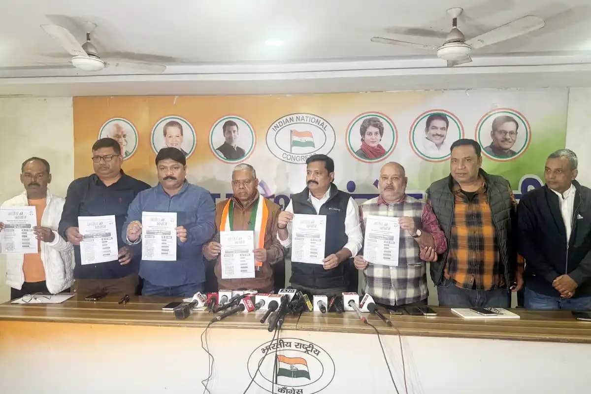 Jharkhand News: कांग्रेस का नेशनल मीडिया टैलेंट हंट झारखंड में जल्द होगा शुरू, सात जोन में होगा प्रवक्ताओं का चयन