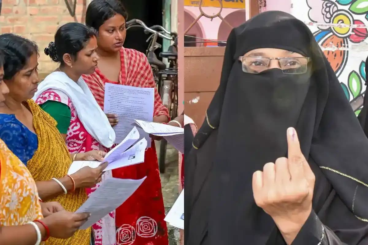 गाजियाबाद में 2003 की मतदाता सूची का पुराना डेटा खोजने की सरल प्रक्रिया, बीएलओ ने बताया पूरा तरीका