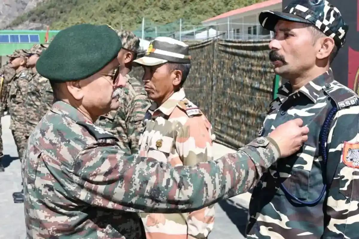 सैनिक प्रमुख का पाकिस्तान और आतंकवादियों को कड़ा चेतावनी संदेश: “ऑपरेशन सिंदूर केवल एक पूर्वावलोकन था”