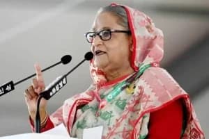 Sheikh Hasina Death Sentence