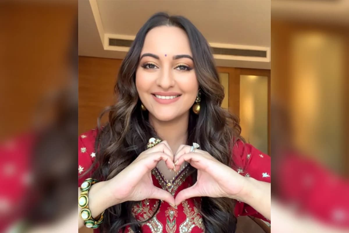 राजकुमार राव और पत्रलेखा बने माता-पिता: सोनाक्षी सिन्हा ने दी हार्दिक शुभकामनाएँ