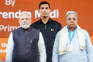 PM Modi in Karnataka