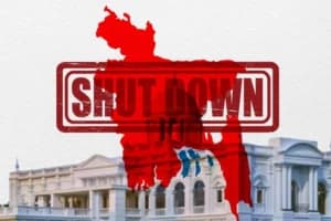 Bangladesh Shutdown: बांग्लादेश में अवामी लीग का राष्ट्रव्यापी बंद और विरोध प्रदर्शन का आह्वान