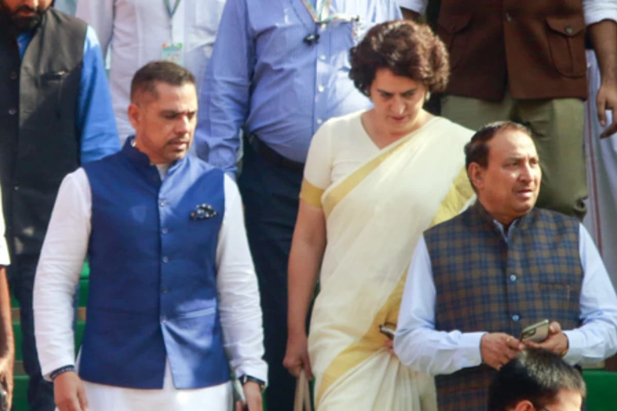 राहुल गांधी की प्राथमिकता सत्ता नहीं, राष्ट्र का धर्मनिरपेक्ष चरित्र सुरक्षित रखना: रॉबर्ट वाड्रा का दावा