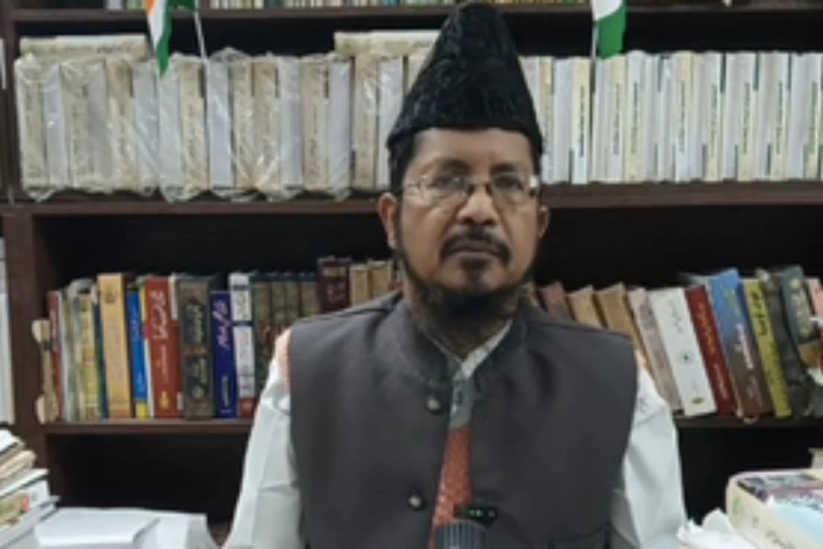 इस्लाम की मूल धारणा के विरुद्ध: मौलाना शाहाबुद्दीन ने डॉ उमर के ‘आत्मघाती अभियान’ वाले वीडियो पर कड़ी प्रतिक्रिया दी
