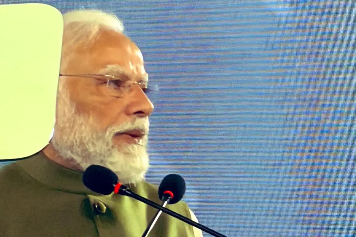 भारत को मैकाले की मानसिकता से मुक्त करने का संकल्प, पीएम मोदी के भाषण की शशि थरूर ने सराहना की
