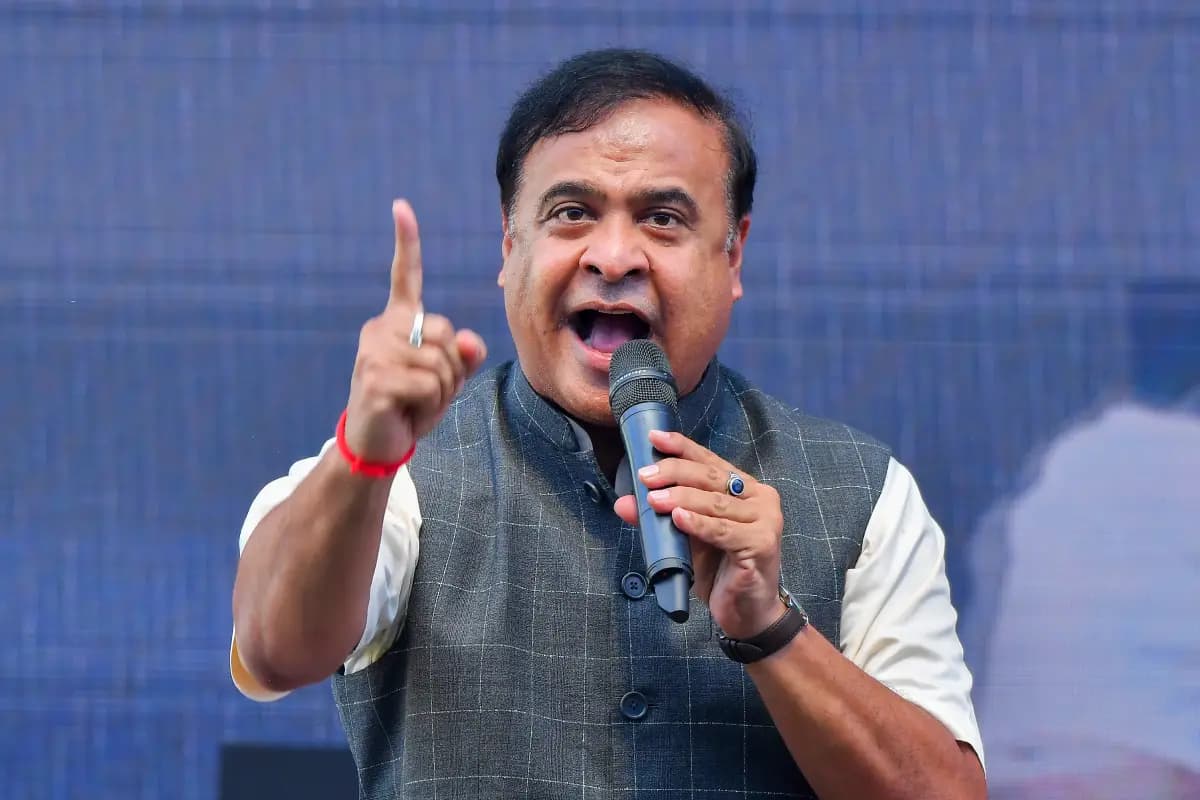 असम में आधिकारिक एनआरसी अधिसूचना के बाद ही होगा मतदाता सूची का विशेष गहन संशोधन: मुख्यमंत्री सरमा