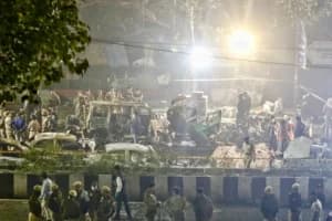 Delhi Blast Update