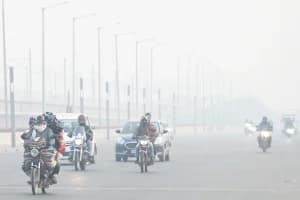 Delhi Air Quality