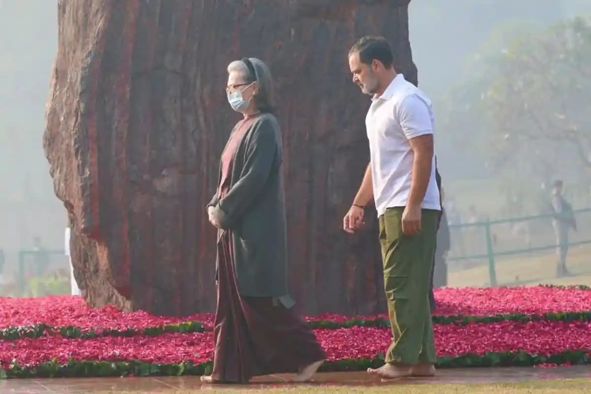 राहुल गांधी ने इंदिरा गांधी को नमन किया, कहा – उनका साहस अन्याय के विरुद्ध दृढ़ता से खड़े रहने की प्रेरणा देता है