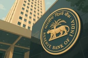 RBI MPC Meeting: रेपो रेट में नहीं हुआ बदलाव, EMI पर नहीं पड़ेगा कोई असर