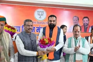 Samrat Choudhary Bihar BJP Leader: समरथ चौधरी बने विधायक दल के नेता, विजय सिन्हा होंगे उप नेता