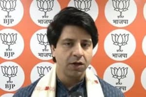 BJP Slams Congress